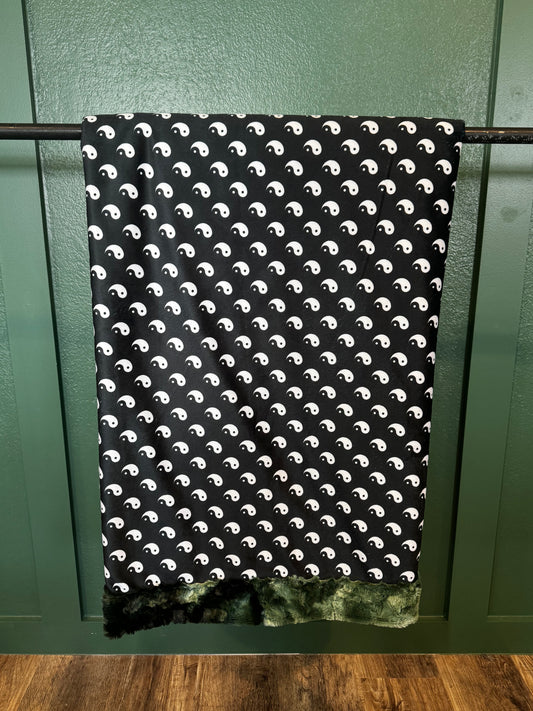 Galaxy Camo Yin Yang